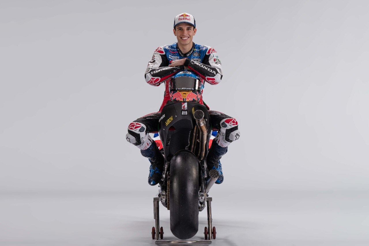 Honda LCR: le RC213V di Alex Marquez e Takaaki Nakagami